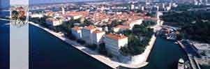 zadar régió