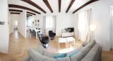 Casa Ogo modern, teljesen berendezett lakás a házban az első emeleten. Bérelt, mint egy ház. A...