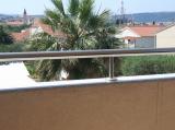 Teljesen felszerelt, modern új apartman (4 +2) található Trogir, UNESCO város. Az apartman talá...