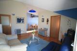Az apartman területén található, Split és Trogir, egy szép kis faluban, Kastel Luksic, az Adriai...