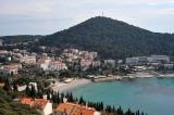 LUNA apartman található, egy csendes részén Lapad, 200 m-re a strandtól, 2 km-re a régi város...