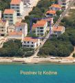 Teljesen felszerelt, modern apartmanokat kínál. Csak néhány lépésre a strandtól. Minden laká...