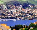Mrđen Apartmanok a legszebb részén, Dubrovnik, egy csendesebb részén, a város, míg közel a strandhoz...