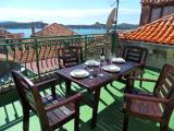 Apartman Old Town 1819 található a város szívében a Sibenik, a központi utcán Sibenik évszá...