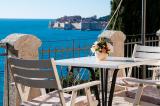 Csókolj stúdió apartman található, a legszebb részén Dubrovnik St. James-Plate található egy...