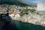 Az apartmanok Dubrovnik központjától (terület Pile), 40m a strandtól és 120m az óvárostól....