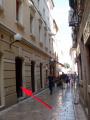 Bútorozott lakás a kulturális és történelmi központja Zadar, közel a Népi tér. Múzeumok,...