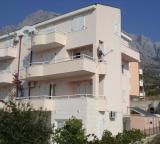 Barac apartmanok csendes környezetben, csodálatos kilátással a tengerre, és a városközponttó...