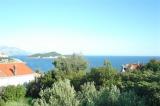 Modern lakás egy csendes részén, Dubrovnik, tengerre néző, Lokrum sziget és a város erődítm...