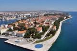 Teljesen berendezett apartman központjában Zadar - történelmi központjában - félsziget, felú...