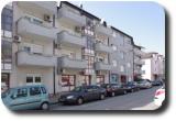 Apartment Agena található, a déli részén a város, közel a lóversenypálya és a zágrábi Vá...