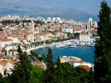 Teljesen berendezett apartmanok Kastela öbölben, Split és Omis. Apartmanok Kastela-öböl és Omis...