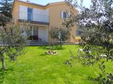 Villa "dalmát Exhibeo" felfedezni vezetés Sibenik észak felé, ahol Bilice, hely, régi...
