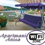 Apartmanok A4 +2, 75 m2-es található, az első emeleten. Ez két hálószoba, mindegyik dupla ággyal...
