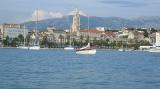 Teljesen berendezett stúdió apartman egy csendes részén Split fekszik, 10 perces sétára a város...
