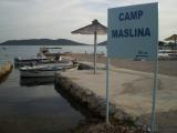 Autokamp Maslina